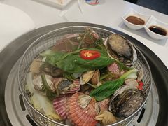 -海味当家·蒸锅海鲜(中山广场创始店)