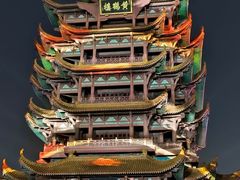 -黄鹤楼公园(黄鹤楼)