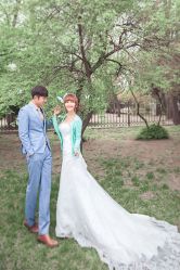 -都市丽人婚纱摄影