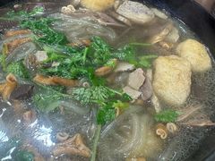 -京陵鸭血粉丝汤(景德路店)