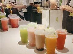-奈雪的茶(湖滨银泰in77C区PRO店)