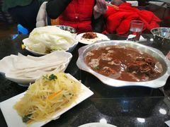 -蝎王府羊蝎子(西直门店)