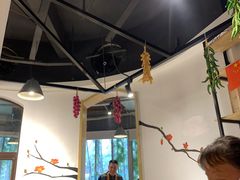 大堂-攀枝花野菜铜火锅(万科凯德店)