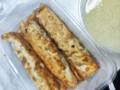 猪肉三鲜-铸钟褡裢火烧(西三环紫竹桥店)