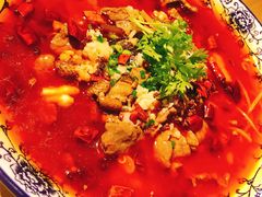 毛血旺-兔爸私家小厨(新北万达店)