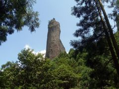 -雁荡山大龙湫景区
