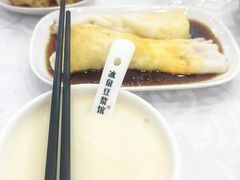 -冰泉豆浆馆(白云山总店)
