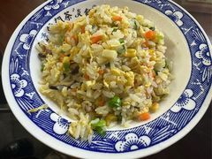 扬州炒饭-粗茶淡饭(东关街店)