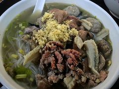 牛杂粉丝-潮镇老尾牛杂(环城西路店)