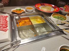 -海底捞火锅(之心城店)