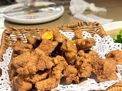 -前海沿·青岛菜(李沧万达店)