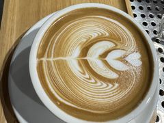 -花与咖啡馆(金星楼店)
