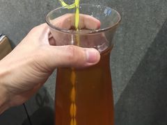 金桔柠檬茶-山城外·非遗酸菜鱼(新都汇融店)