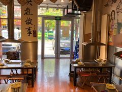 大堂-英雄故事地摊烤肉(马驹桥店)