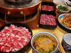 -牛街清真满恒記(平安里西大街店)