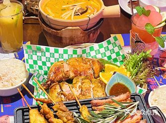 我为什么没有早点发现这家泰国餐厅？？？