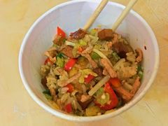 -周记热干面豆皮大王(桃花东街店)