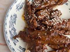 秘制鸡翅尖-渔记茶餐厅(渔村店)