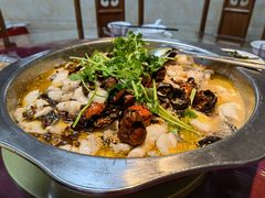 水煮鱼-何哥鲜鱼餐厅(龙湖花园店)