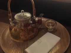 桂圓紅棗茶-方所咖啡