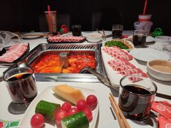 -海底捞火锅(外滩店)