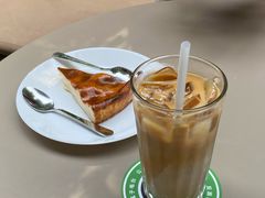 香椿拿铁-大小咖啡 BigSmallCoffee(麦子店)