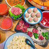 成都社区火锅🍲国潮风满满