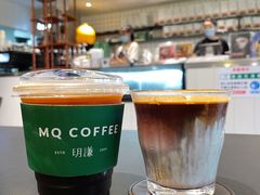 -明谦·Coffee&Cocktail Bar(美您公园店)