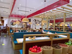 大堂-千稻剁椒大鱼头(CityOn熙地港店)