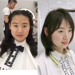 -3AM HAIR SALON染发烫发接发