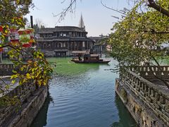 -乌镇西栅景区