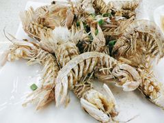 -渔中舟海鲜大排档(普陀沈家门店)