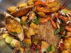 -七欣天香辣蟹火锅(扬州望月路店)