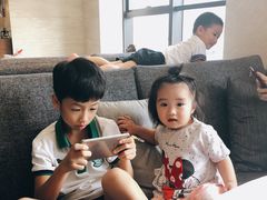 -广州方圆奥克伍德豪景酒店公寓