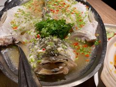 柠檬清蒸鱼-瓦城泰国料理(芮欧百货店)