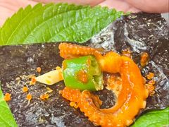 -红辣椒八爪鱼特色韩国料理专门店(远景路旗舰店)