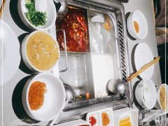 -海底捞火锅(老城根店)