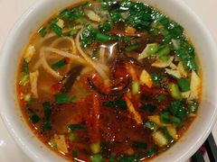 西府一口香-长安大牌档之西安博物院文化餐厅(中贸店)