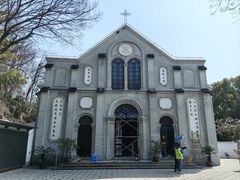 -上海佘山国家森林公园西佘山园