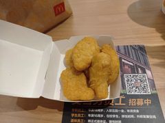 -麦当劳(安定门外大街店)