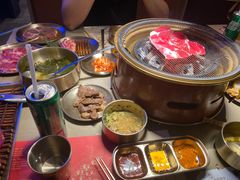 -西塔老太太泥炉烤肉(温州首店万象城黑金店)