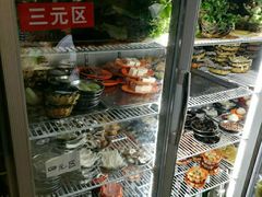 自助取餐区-范贤光鸡公煲(平乐园总店)
