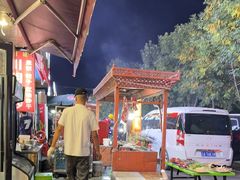 -蘑菇拌面•正宗新疆菜