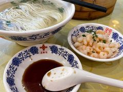 虾仁面-王興記(中山路店)