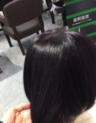 -藤野造型烫染接发