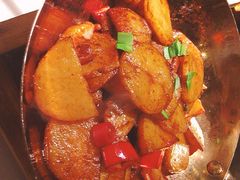 -绿茶餐厅(千岛湖银泰城店)