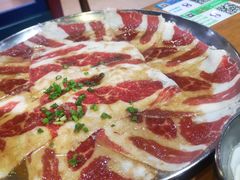-老炉家木炭烤肉(长江国际店)