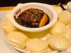 -饭橘汉江码头·乡野土菜馆(静安路店)