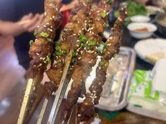 -乳仔牛牦牛汤锅 烤羊排(松潘古城店)