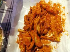 -马路牙子地桌烤肉(工体店)